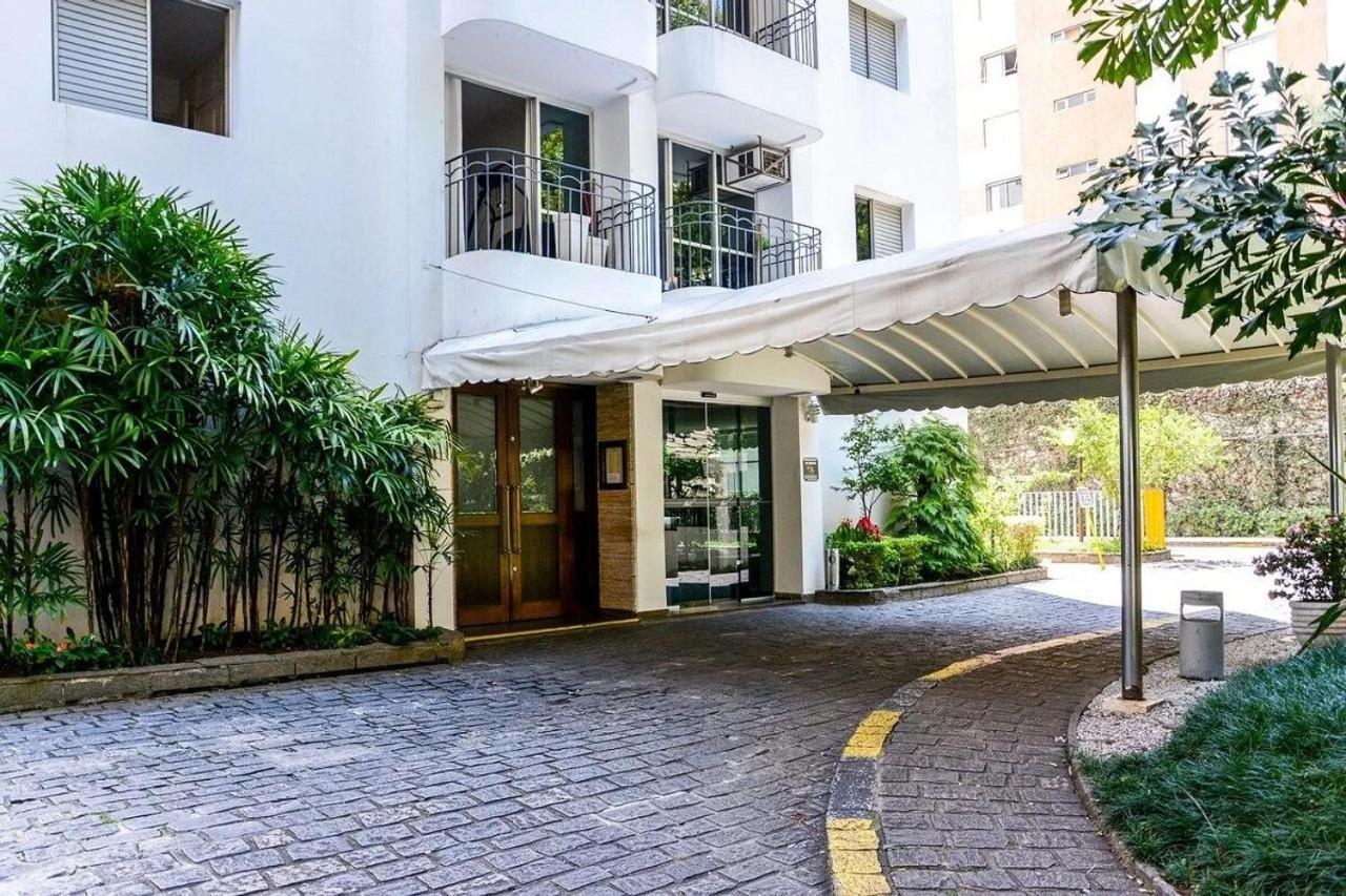 Saint Paul Design Apartments By Bnbhost ساو باولو المظهر الخارجي الصورة