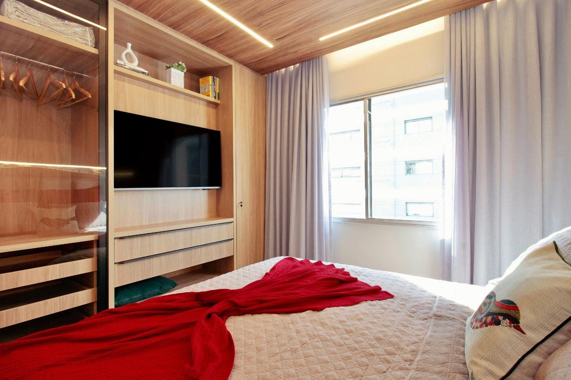Saint Paul Design Apartments By Bnbhost ساو باولو المظهر الخارجي الصورة