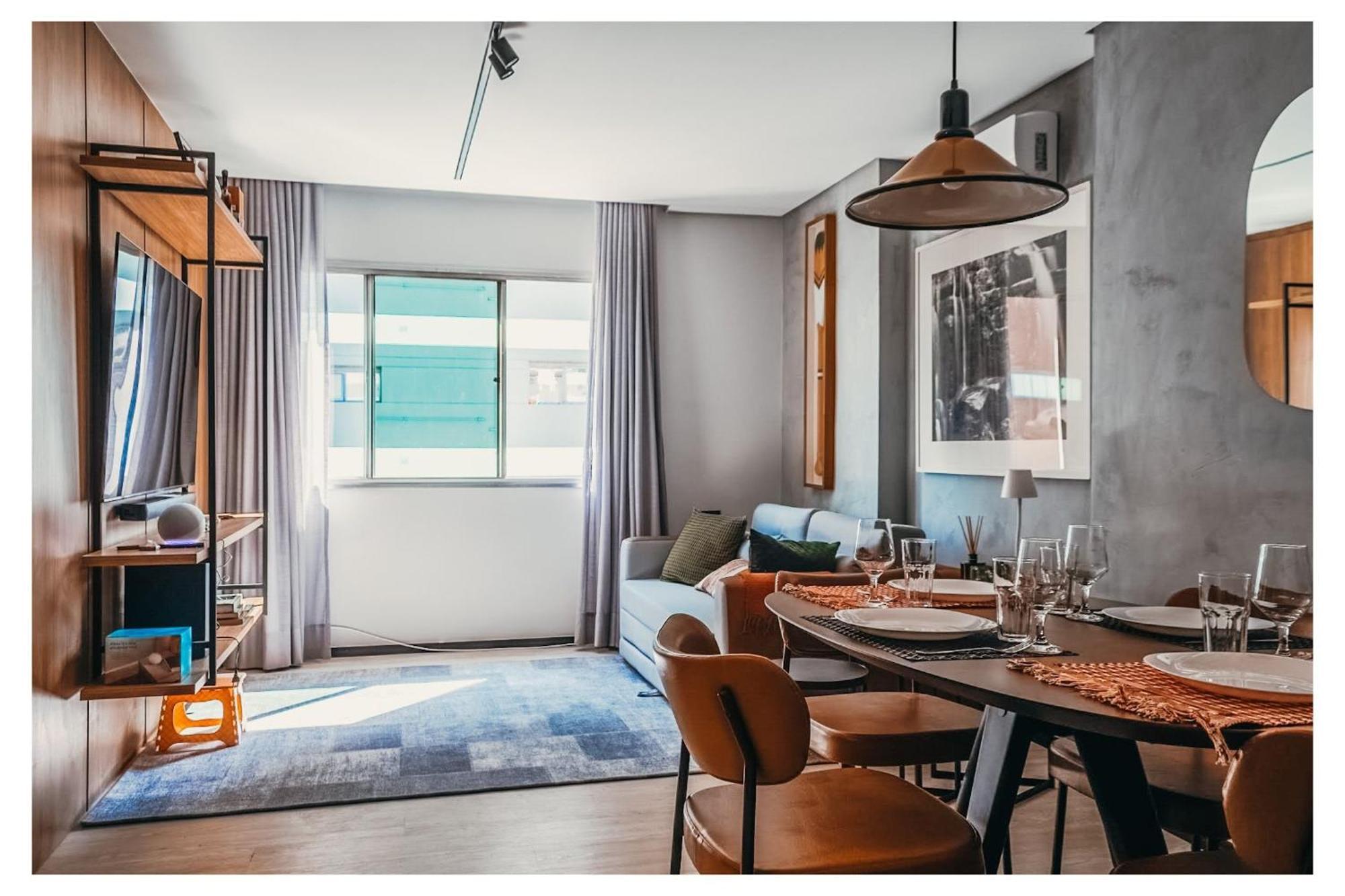 Saint Paul Design Apartments By Bnbhost ساو باولو المظهر الخارجي الصورة