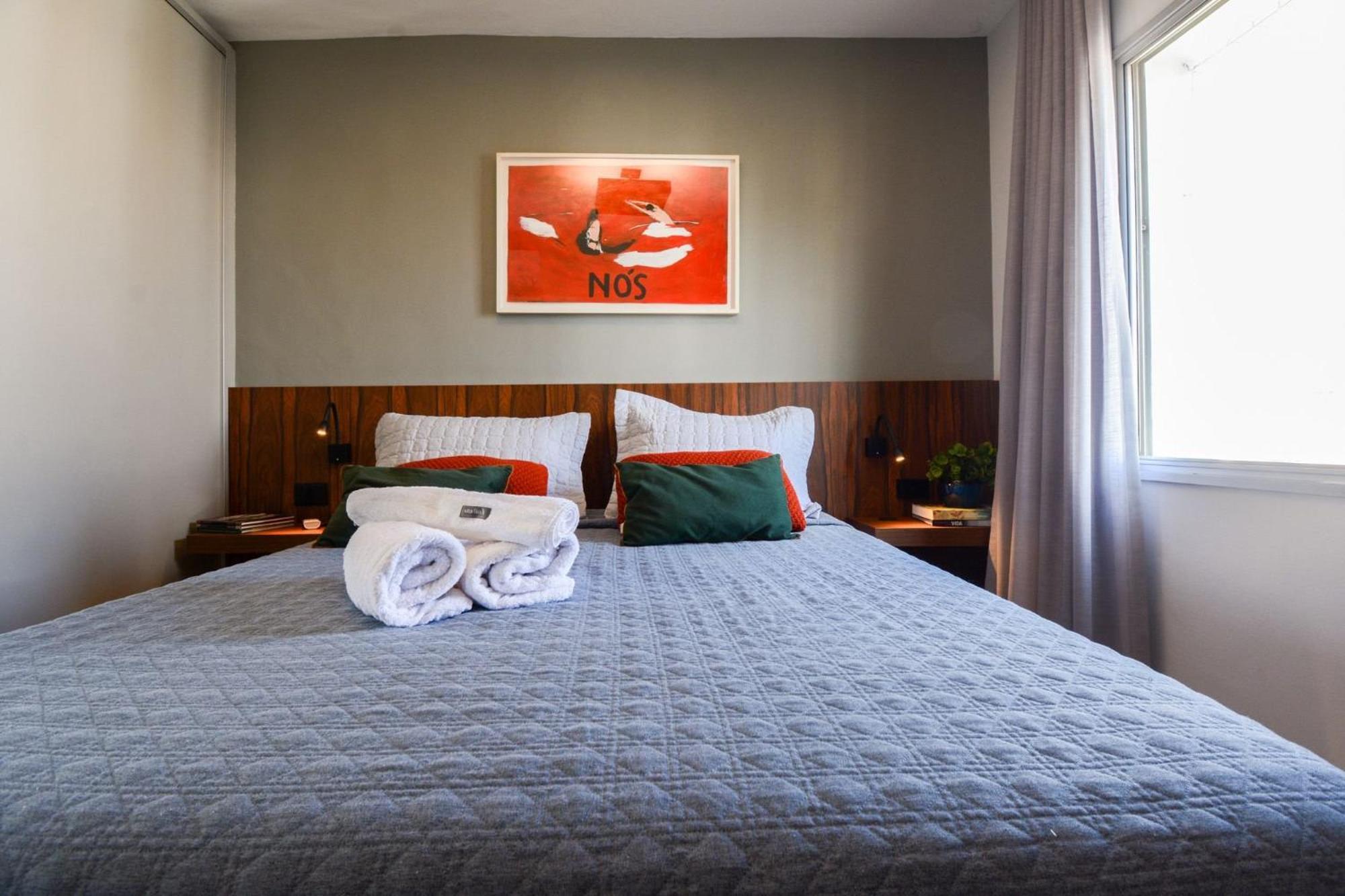Saint Paul Design Apartments By Bnbhost ساو باولو المظهر الخارجي الصورة