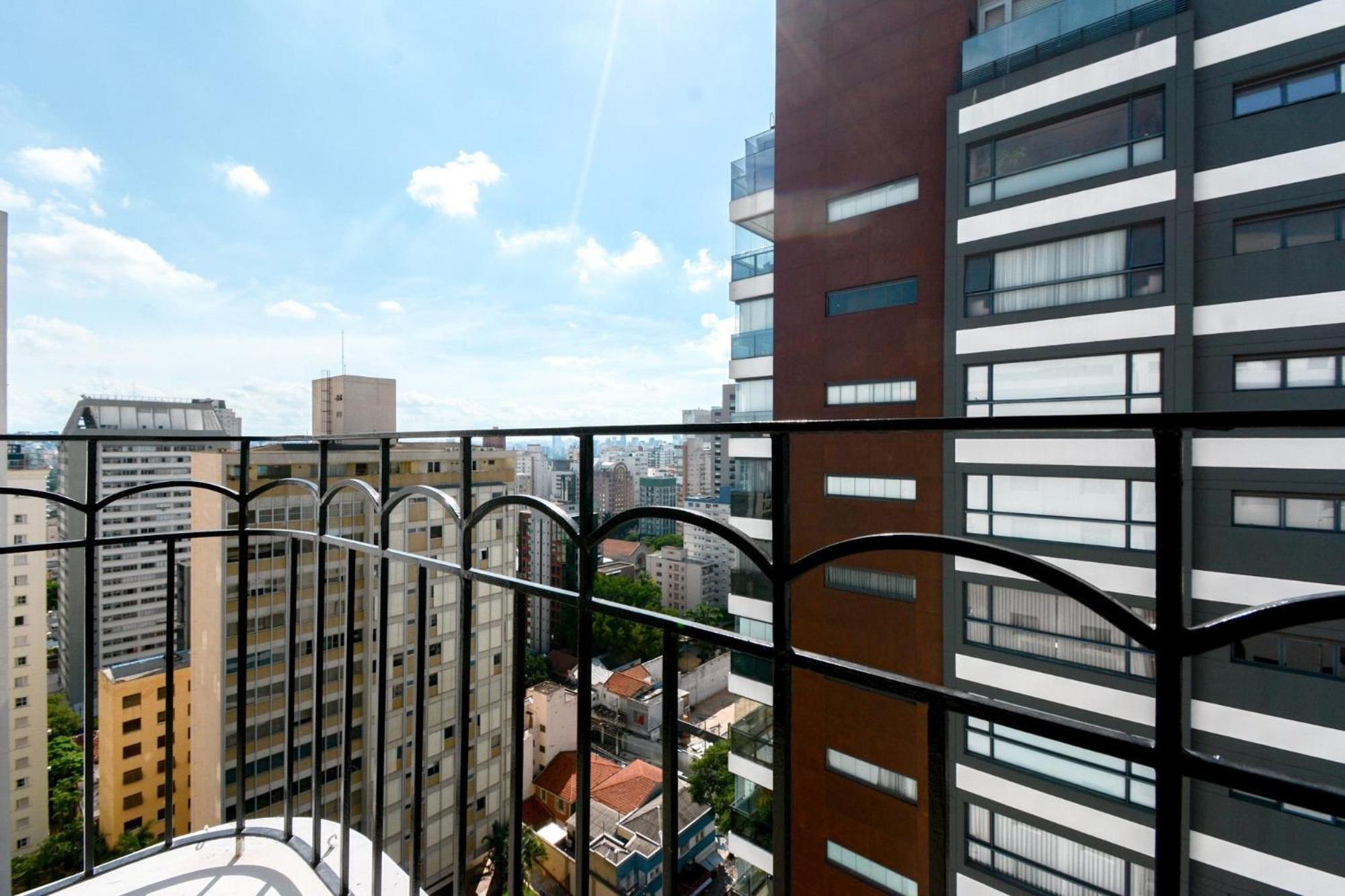Saint Paul Design Apartments By Bnbhost ساو باولو المظهر الخارجي الصورة
