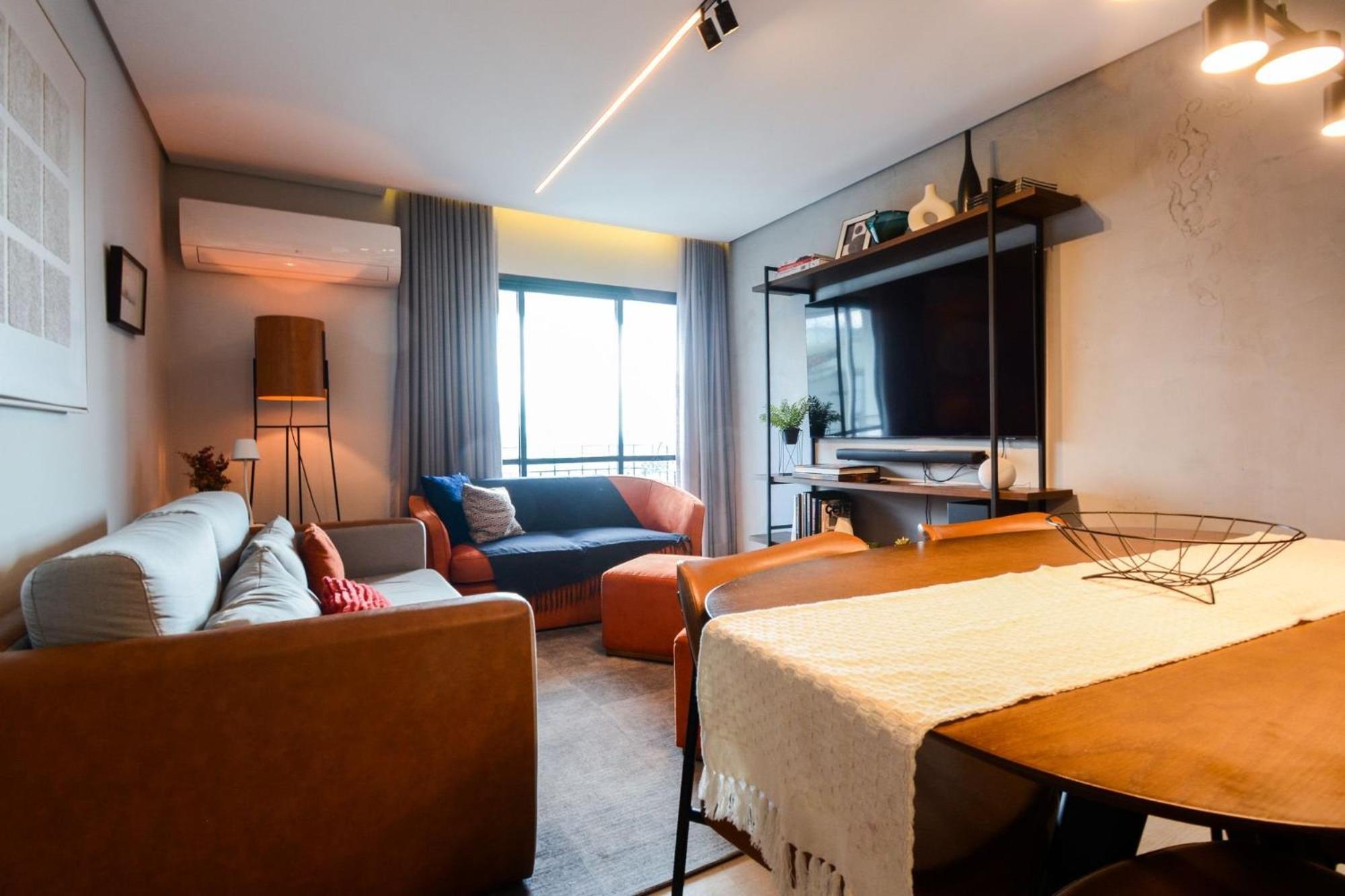 Saint Paul Design Apartments By Bnbhost ساو باولو المظهر الخارجي الصورة