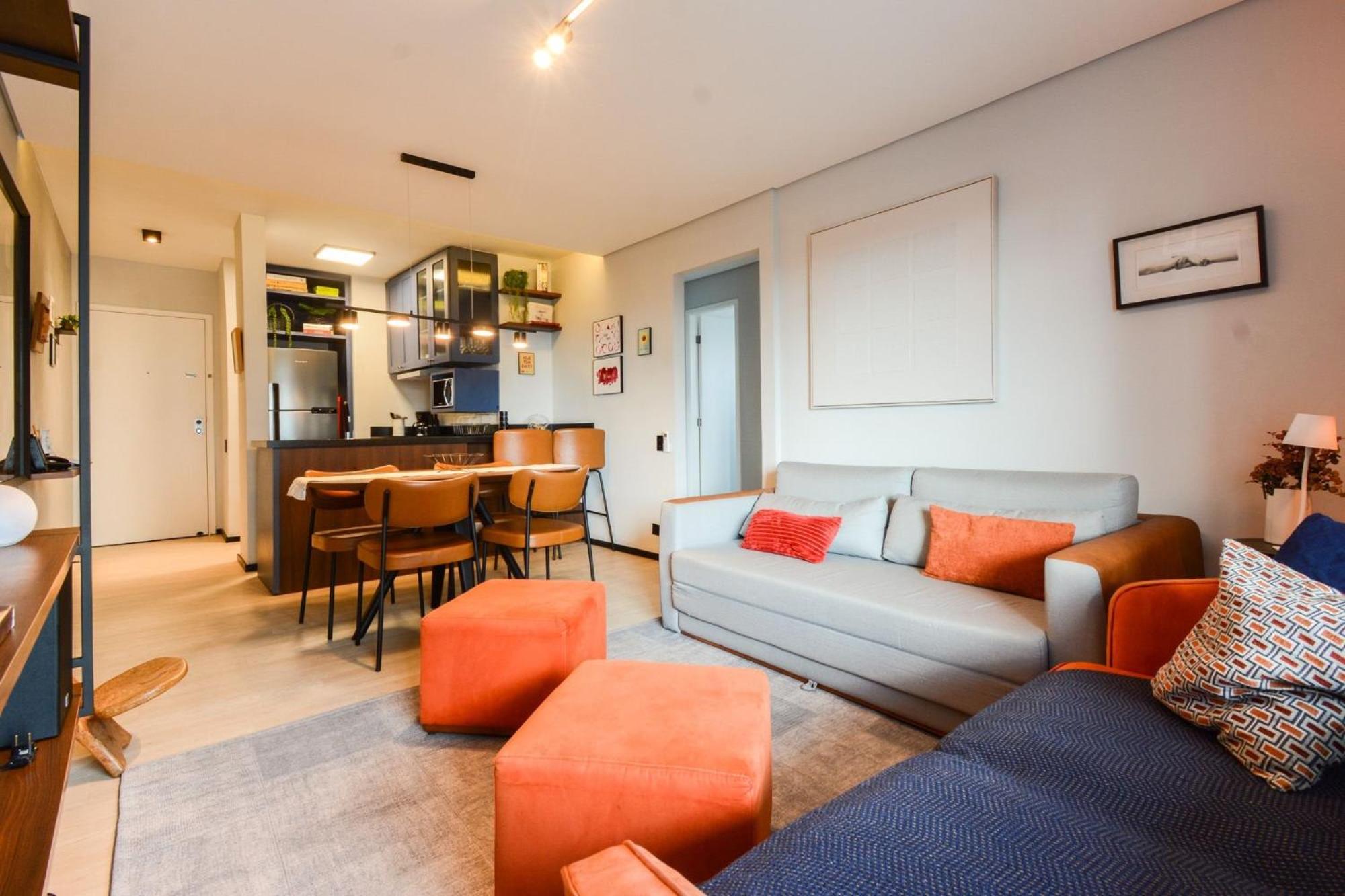 Saint Paul Design Apartments By Bnbhost ساو باولو المظهر الخارجي الصورة
