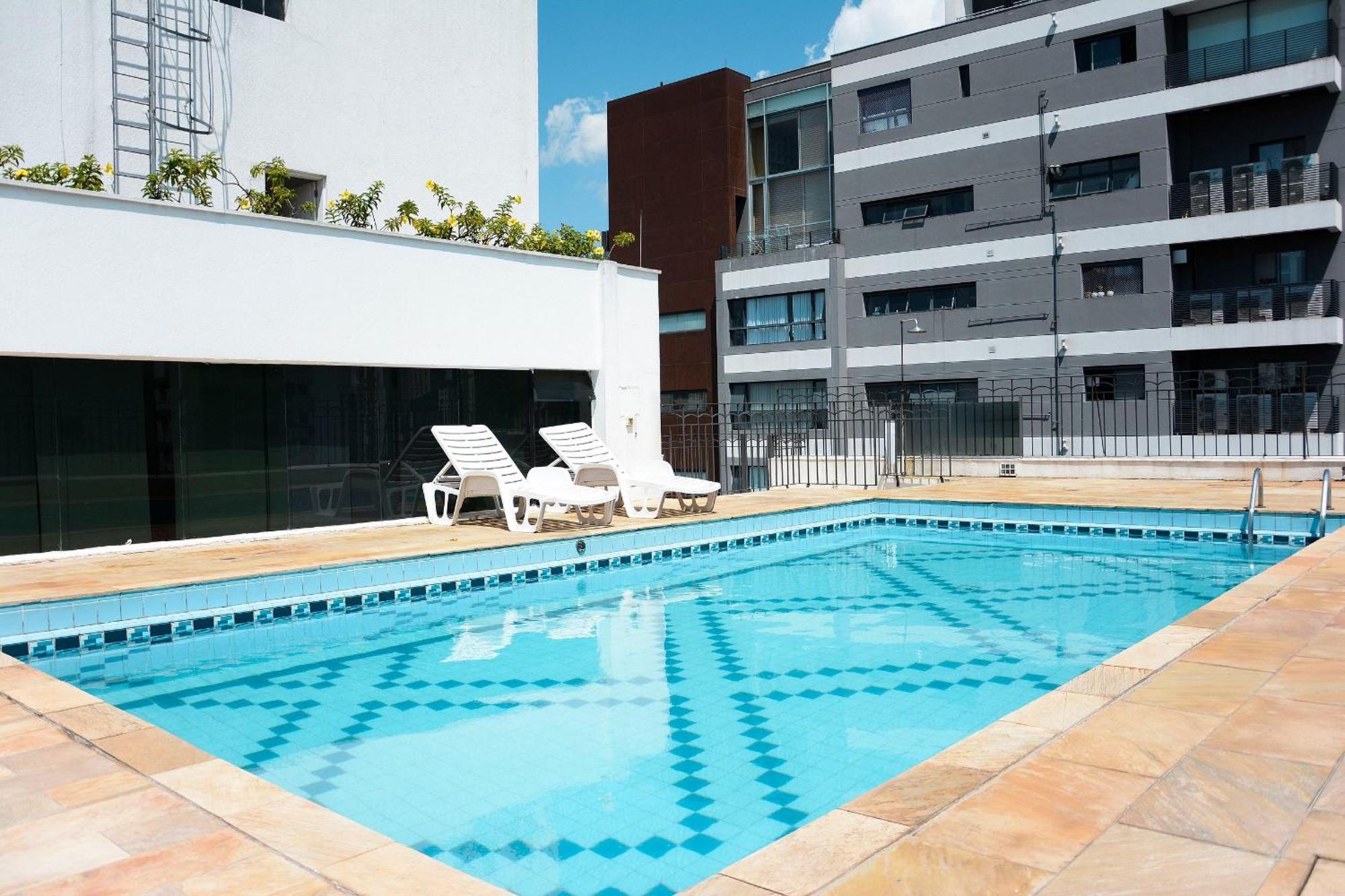 Saint Paul Design Apartments By Bnbhost ساو باولو المظهر الخارجي الصورة