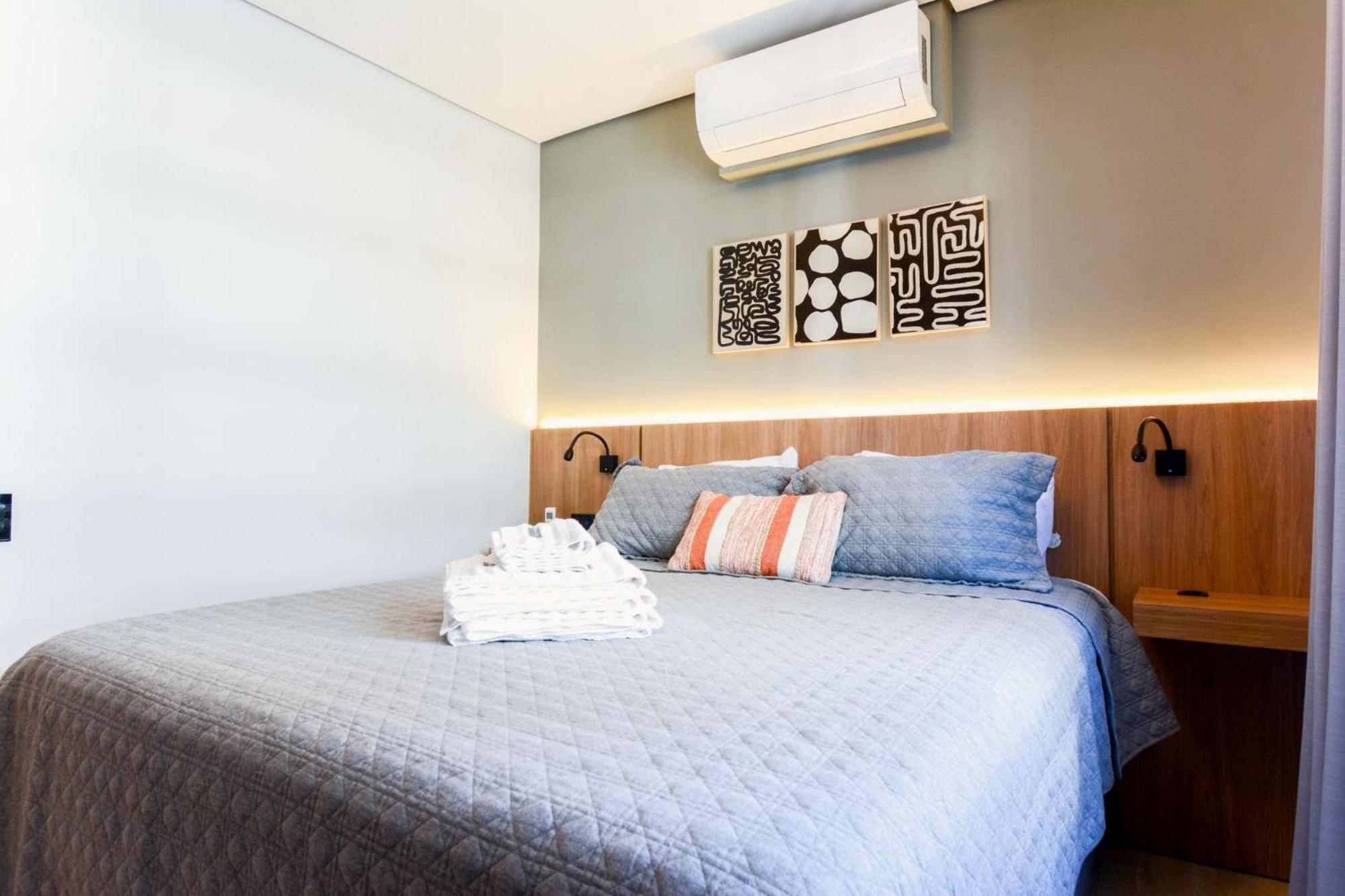 Saint Paul Design Apartments By Bnbhost ساو باولو المظهر الخارجي الصورة