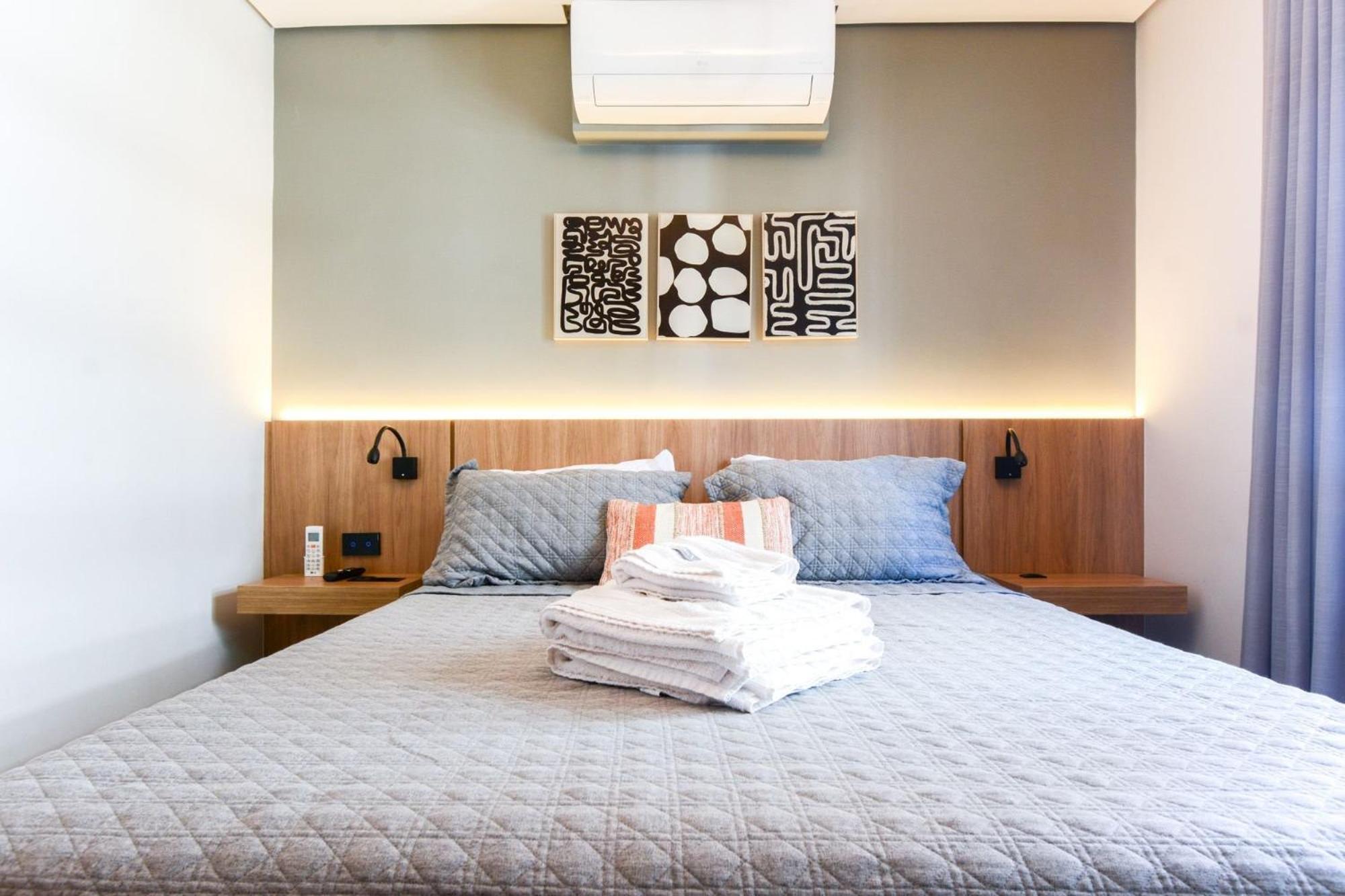 Saint Paul Design Apartments By Bnbhost ساو باولو المظهر الخارجي الصورة