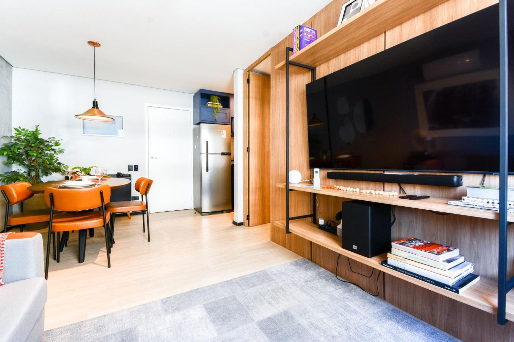 Saint Paul Design Apartments By Bnbhost ساو باولو المظهر الخارجي الصورة